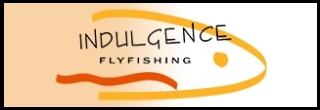 Indulgence Fly Fishing Mobile Logo