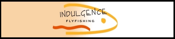Indulgence Fly Fishing Mobile Retina Logo