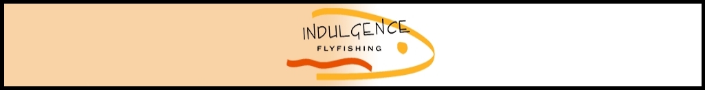 Indulgence Fly Fishing Logo