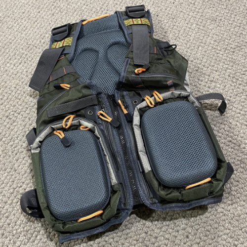 Fly Fishing Vest & Backpack – Indulgence Fly Fishing