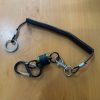 Magnetic Net Release with Lanyard and Carabiner Clip