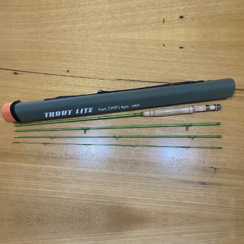 Fly Rods – Indulgence Fly Fishing