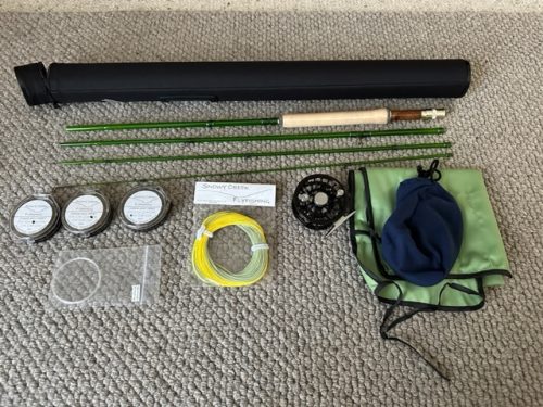 Fly Rods – Indulgence Fly Fishing