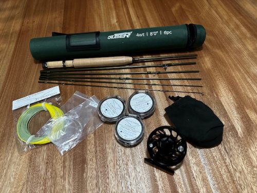 Fly Rod – Indulgence Fly Fishing